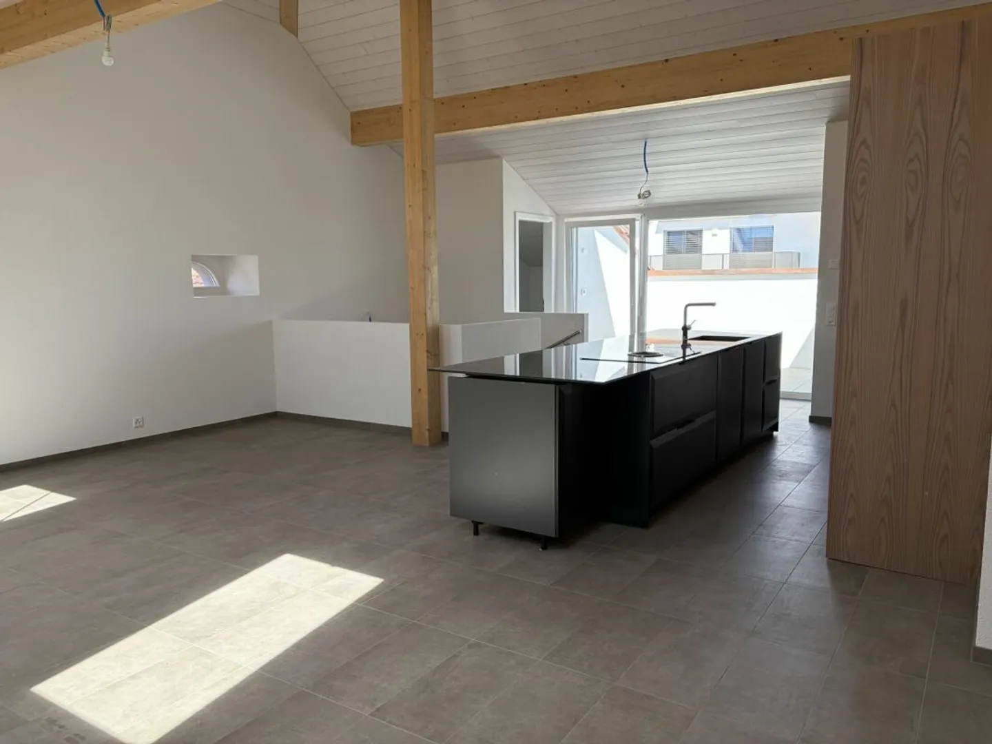 Appartement Duplex dans une Ferme Rénovée - Photo 5 sur 15