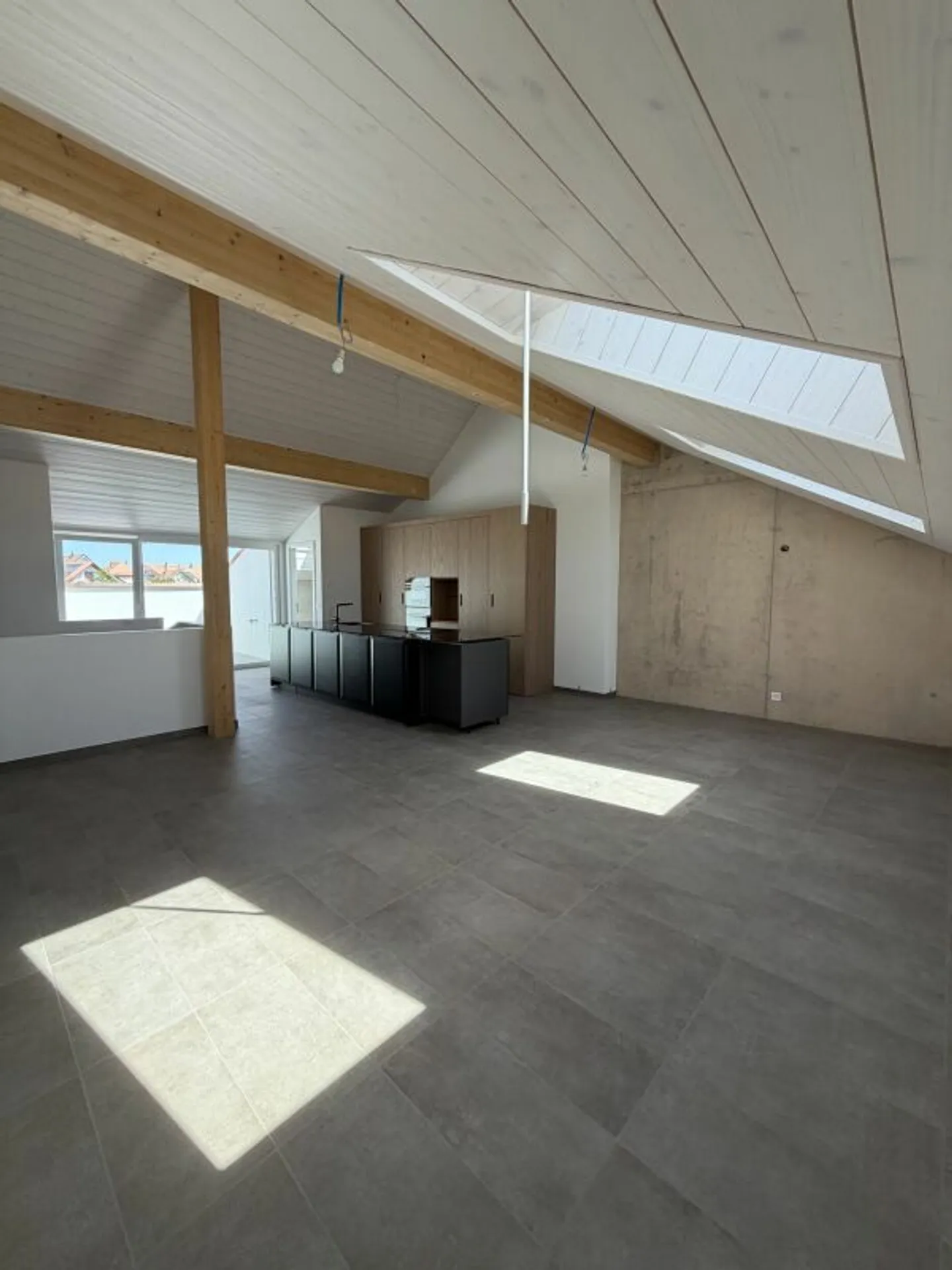 Appartement Duplex dans une Ferme Rénovée - Photo 6 sur 15