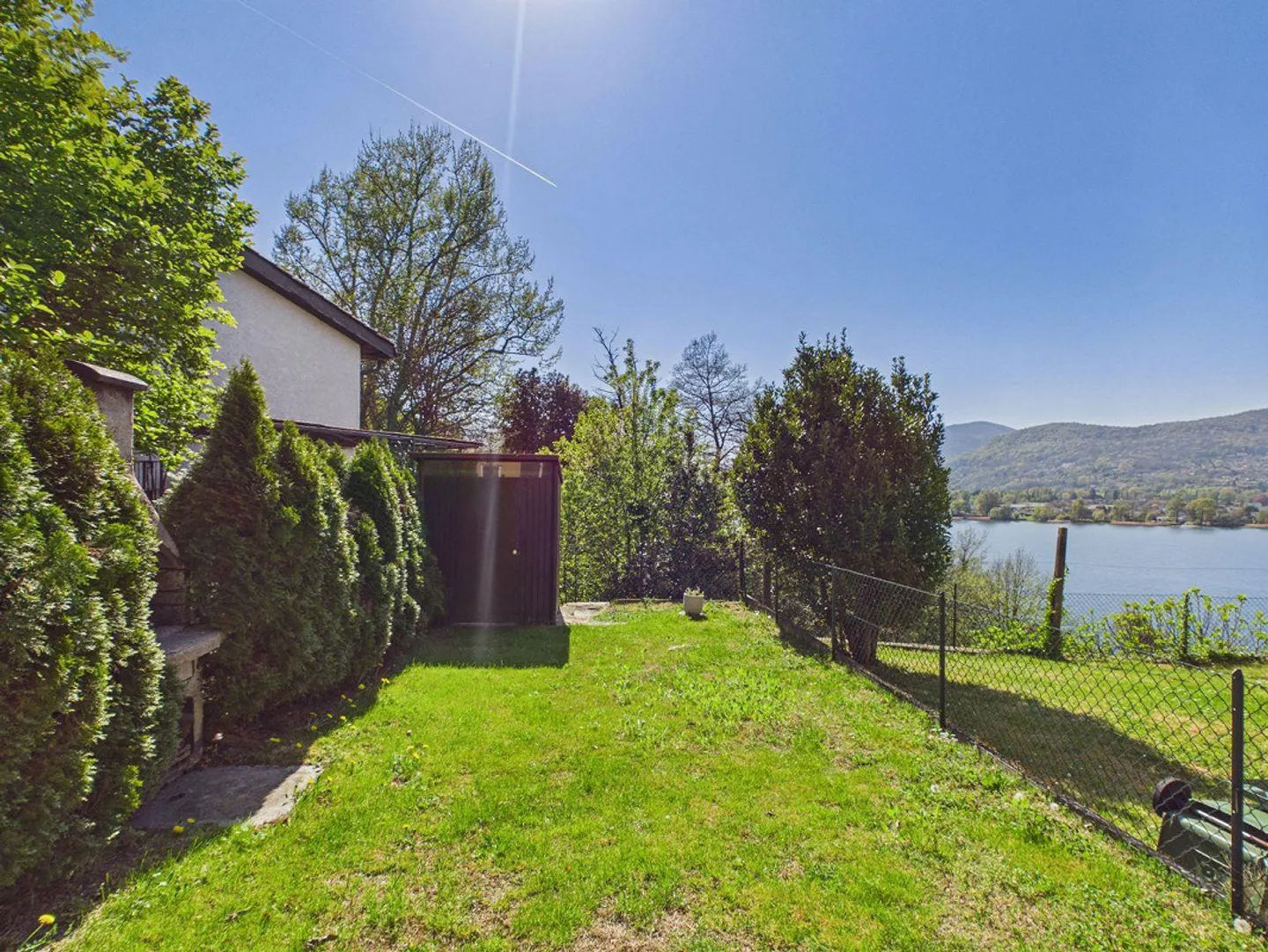 Charmantes Kernhaus mit Seeblick - privater Garten und Parkplatz... - Foto 5 von 25