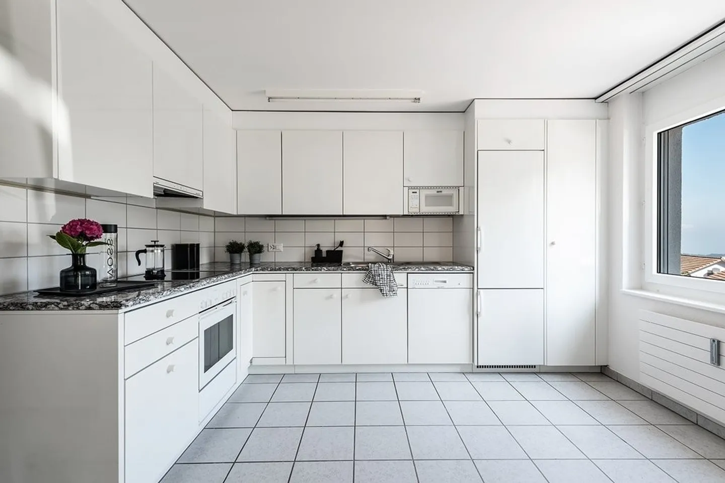 Appartamento 4.5 camere affascinante - Foto 7 di 11