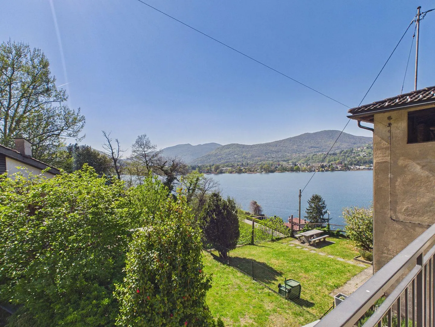 Charmantes Kernhaus mit Seeblick - privater Garten und Parkplatz... - Foto 6 von 25