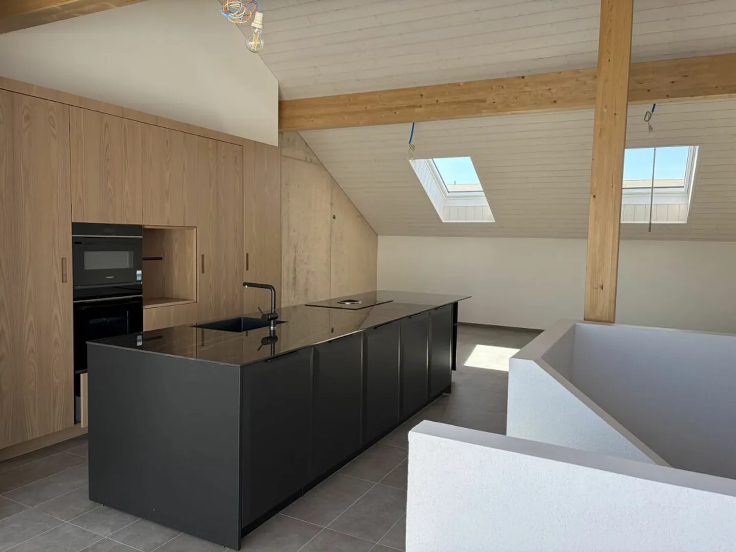 Appartement Duplex dans une Ferme Rénovée - Photo 9 sur 15