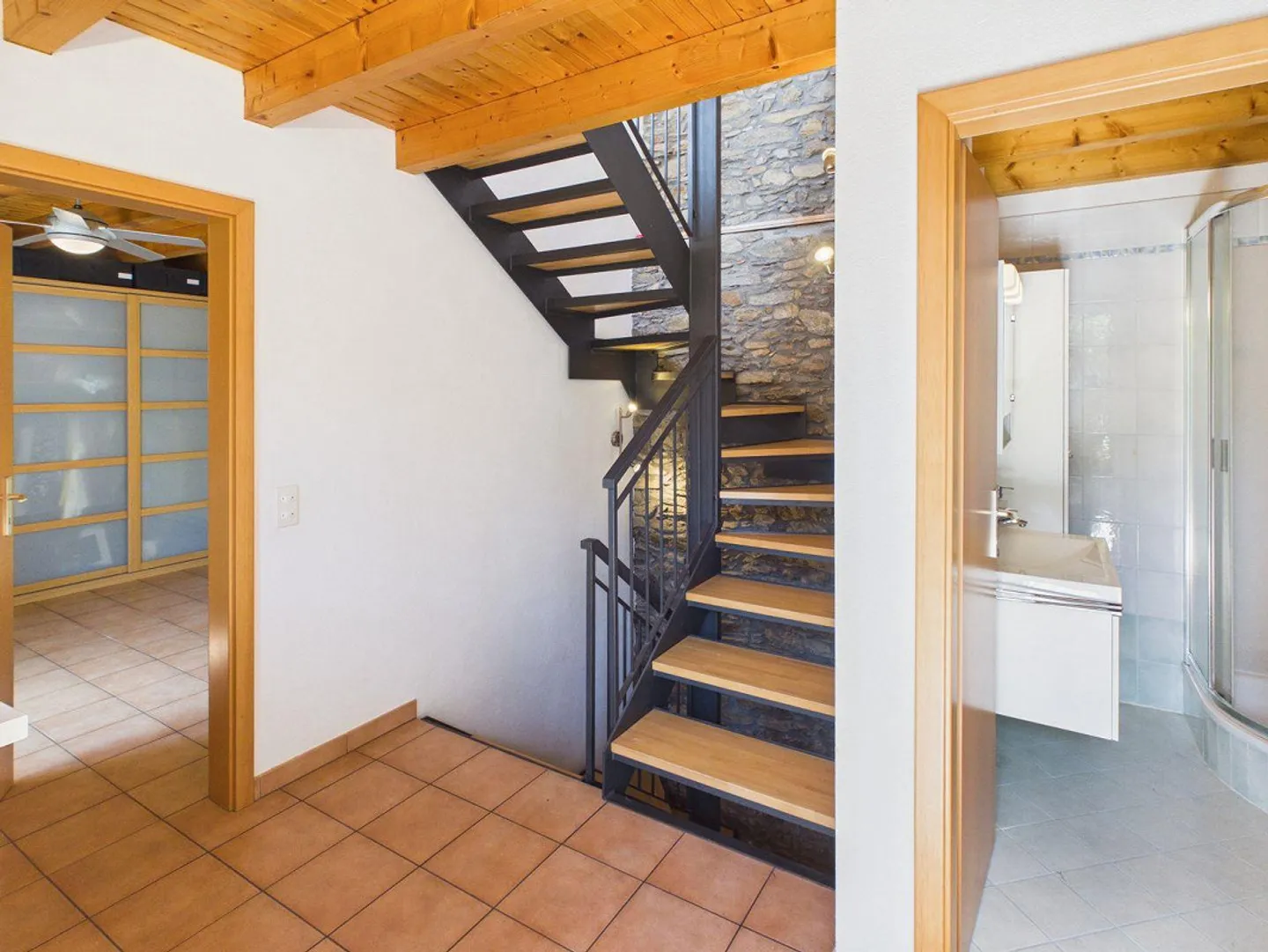 Charmantes Kernhaus mit Seeblick - privater Garten und Parkplatz... - Foto 14 von 25