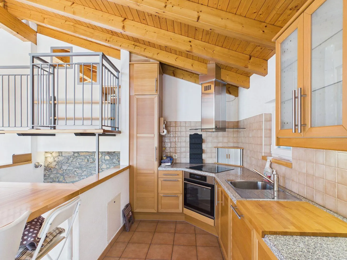 Charmantes Kernhaus mit Seeblick - privater Garten und Parkplatz... - Foto 19 von 25