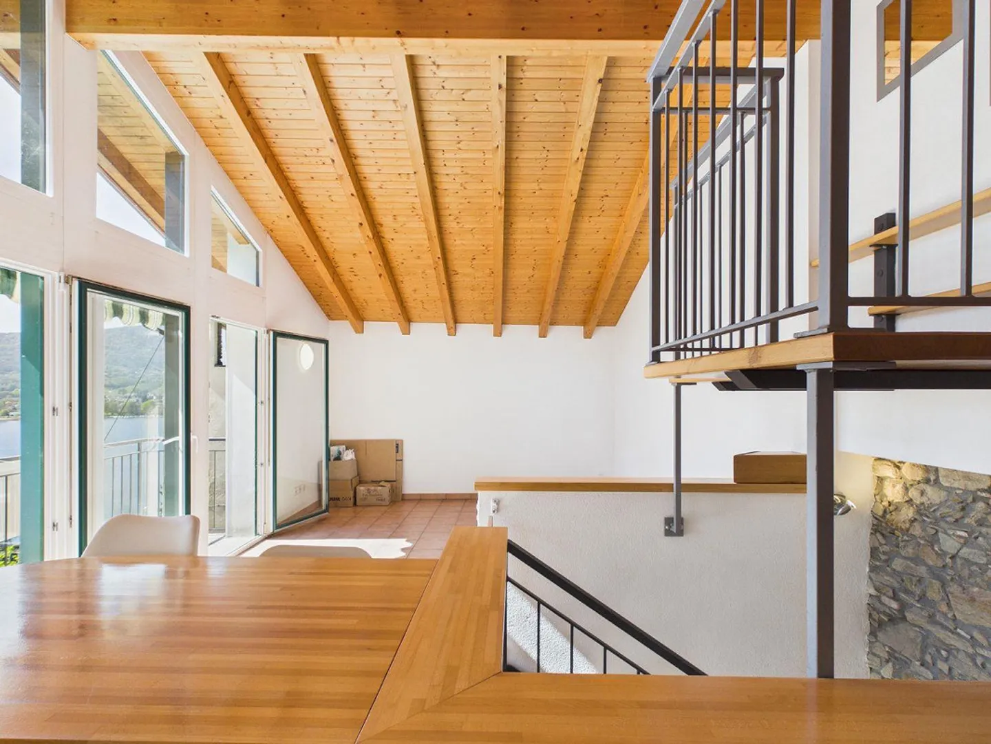 Charmantes Kernhaus mit Seeblick - privater Garten und Parkplatz... - Foto 21 von 25