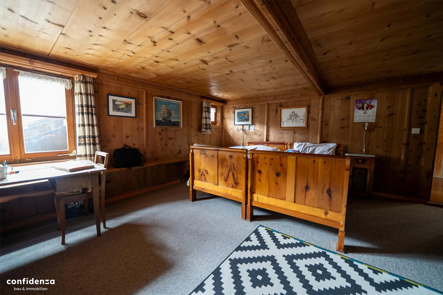 Affascinante casa multifamiliare engadinese con potenziale di sviluppo - Foto 13 di 17