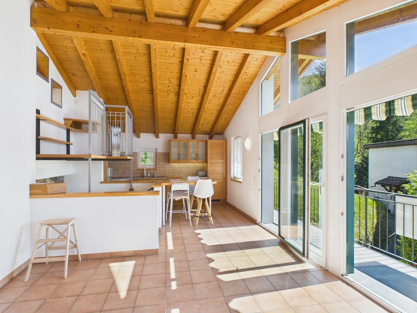 Charmantes Kernhaus mit Seeblick - privater Garten und Parkplatz... - Foto 22 von 25