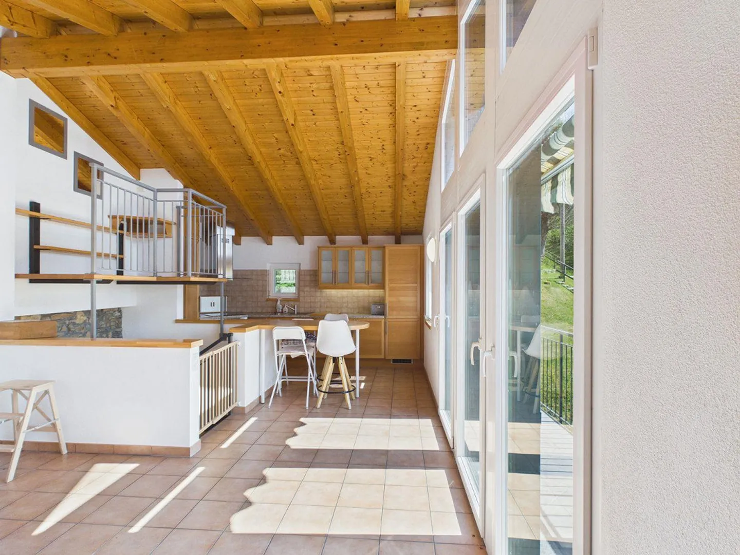 Charmantes Kernhaus mit Seeblick - privater Garten und Parkplatz... - Foto 24 von 25