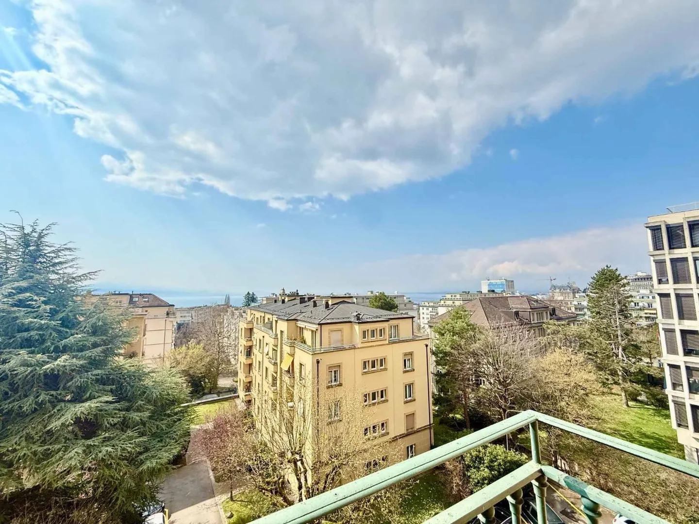 Appartement spacieux de 3,5 pièces au centre de Lausanne - Photo 8 sur 8