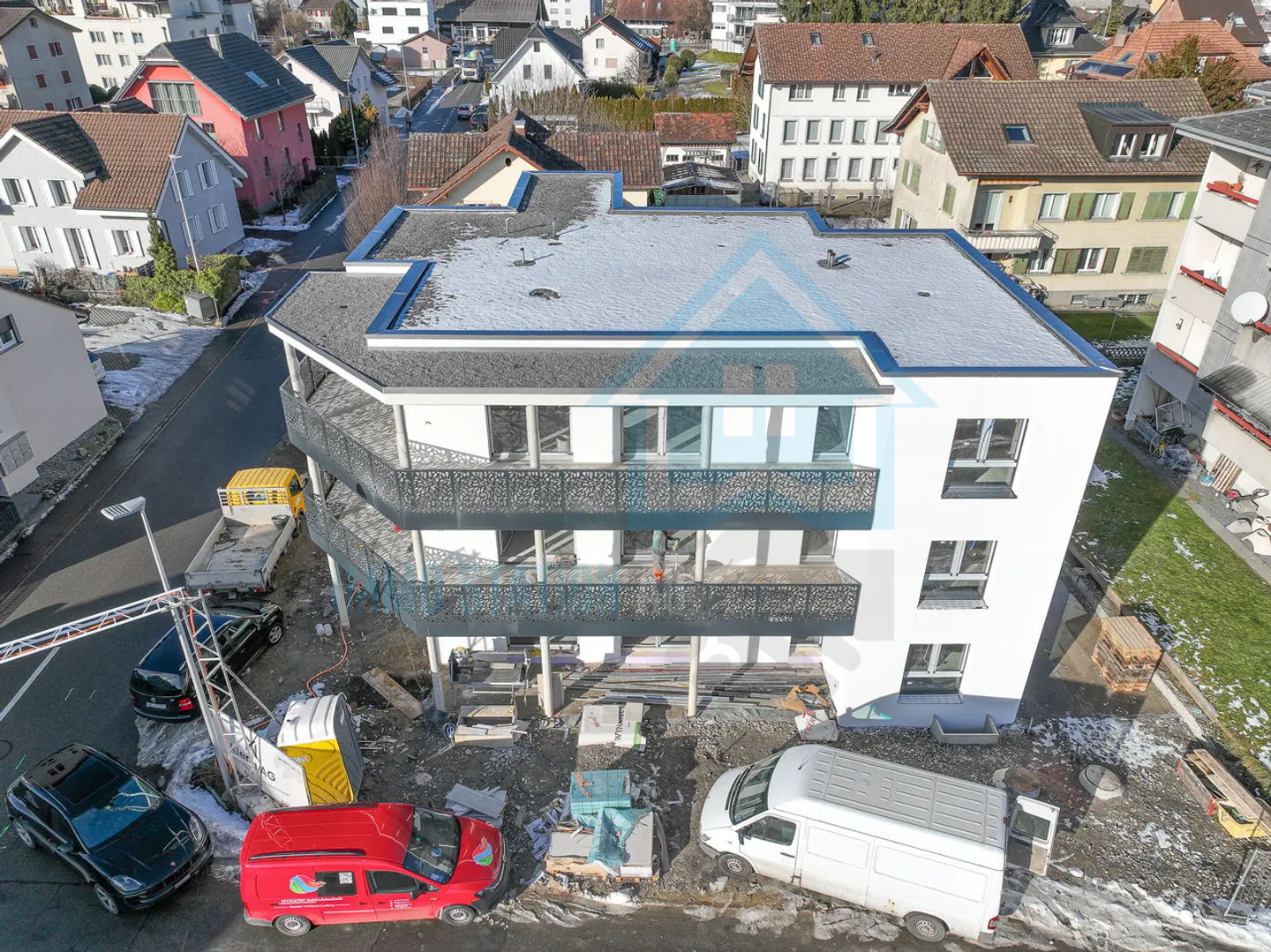 Exclusive 4.5-room ground floor apartment – sunny, modern, central - Photo 8 of 10