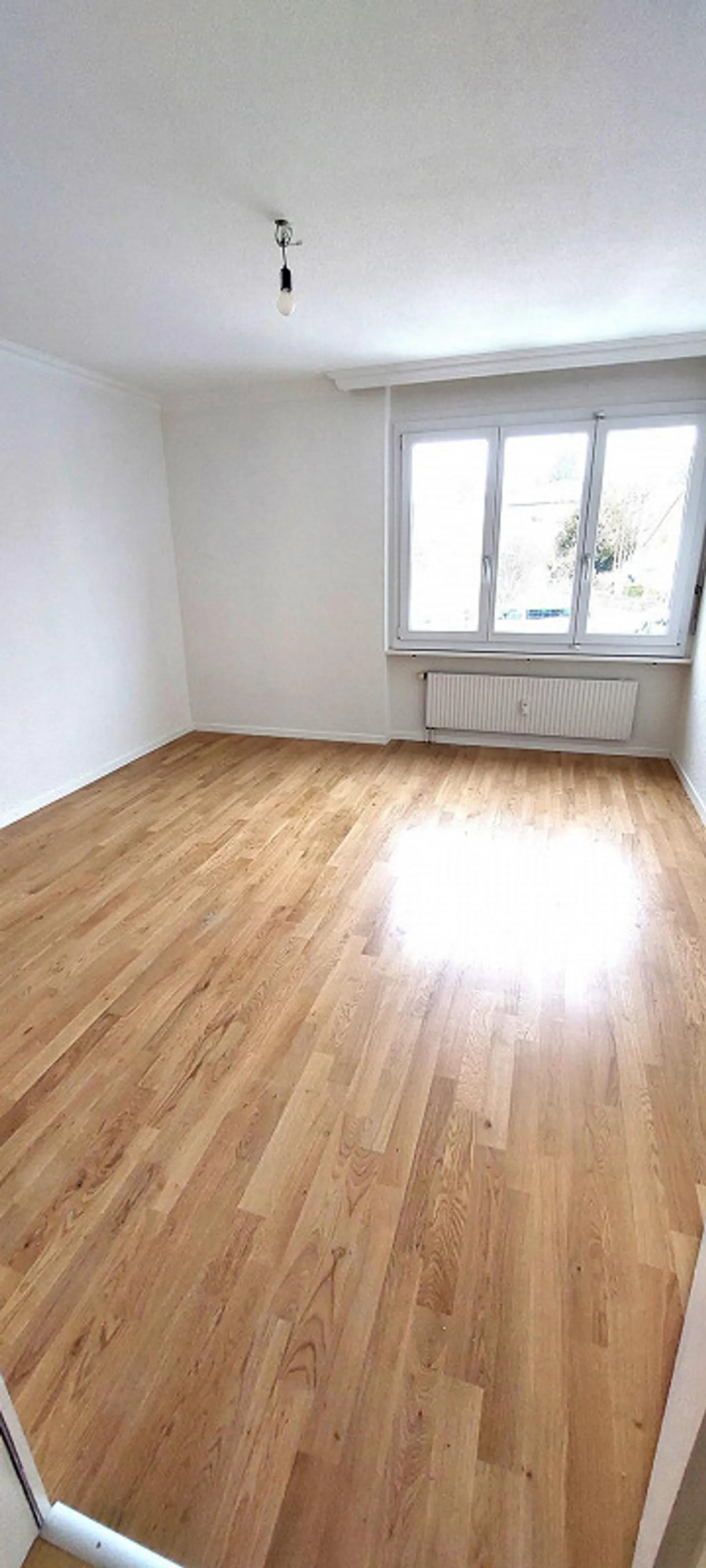 Total saniertes Wohnglück: 4.5-Zimmer-Wohnung mit Balkon ins Grüne - Foto 14 von 18
