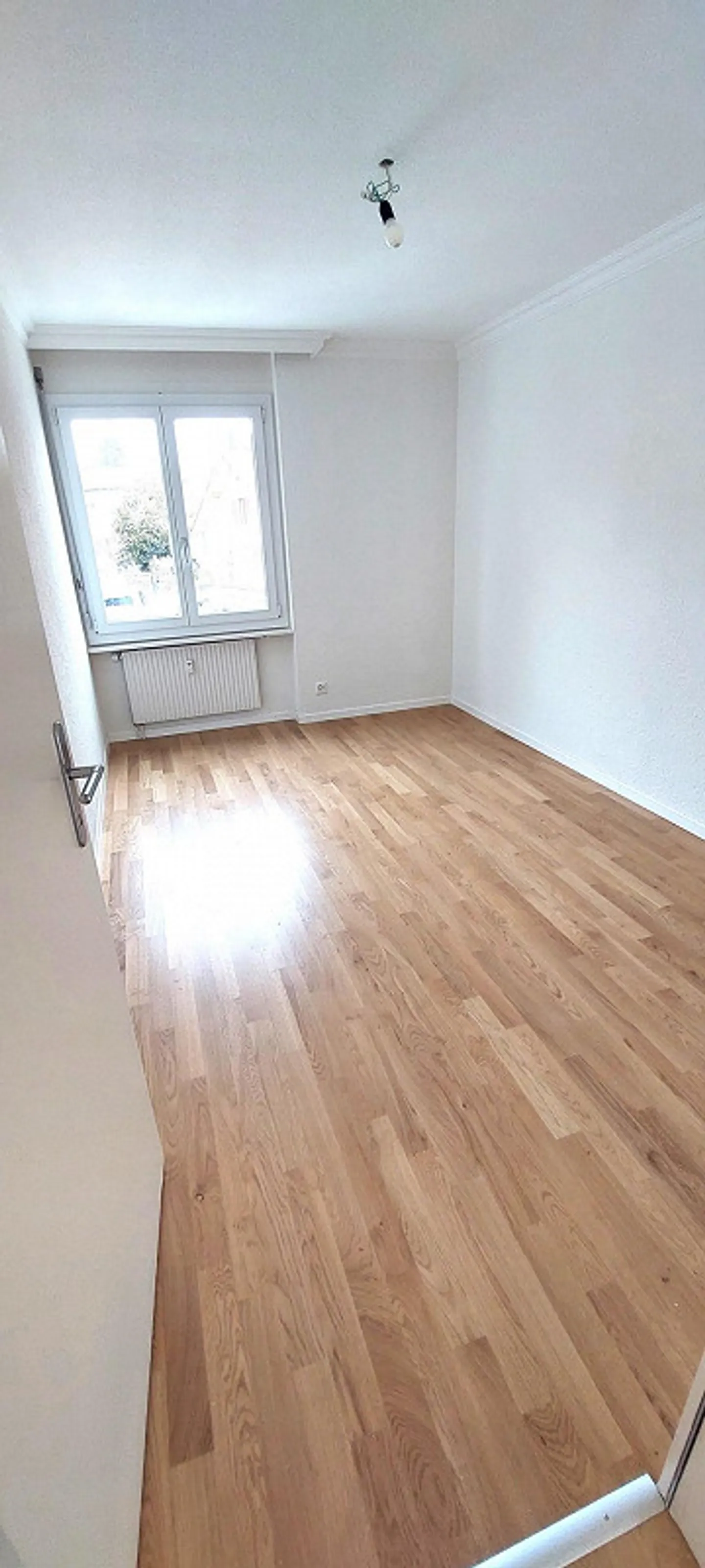 Total saniertes Wohnglück: 4.5-Zimmer-Wohnung mit Balkon ins Grüne - Foto 15 von 18
