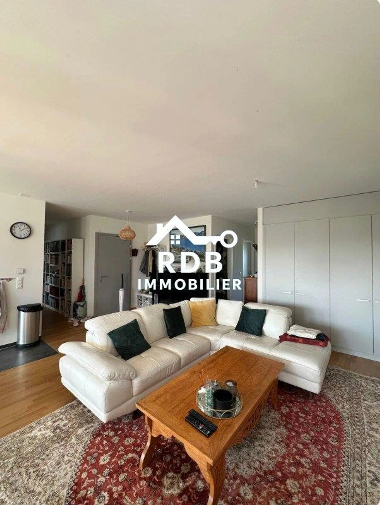 Appartement lumineux de 6 pièces - Photo 1 sur 6