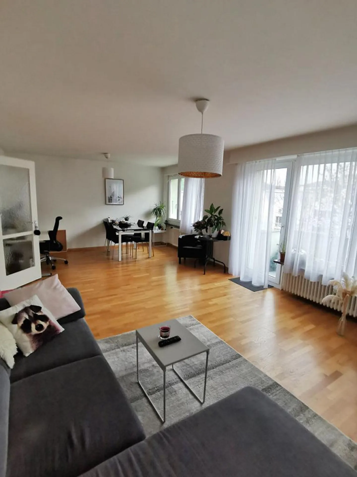 Beautiful 2.5 room apartment in a quiet location - Photo 2 of 7