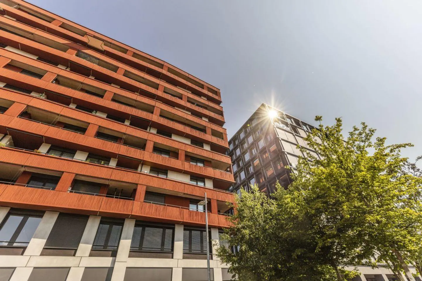 Espace de bureau de haute qualité - emplacement central avec vue sur la verdure - Photo 10 sur 12
