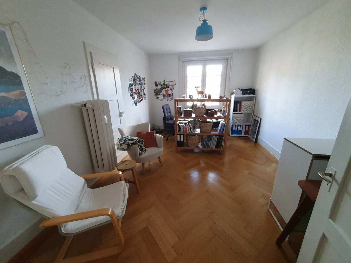 Appartement 3 pièces de 76 m² au 4ème étage - Photo 4 sur 10