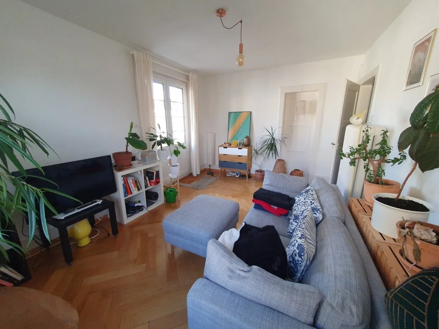 Appartement 3 pièces de 76 m² au 4ème étage - Photo 5 sur 10