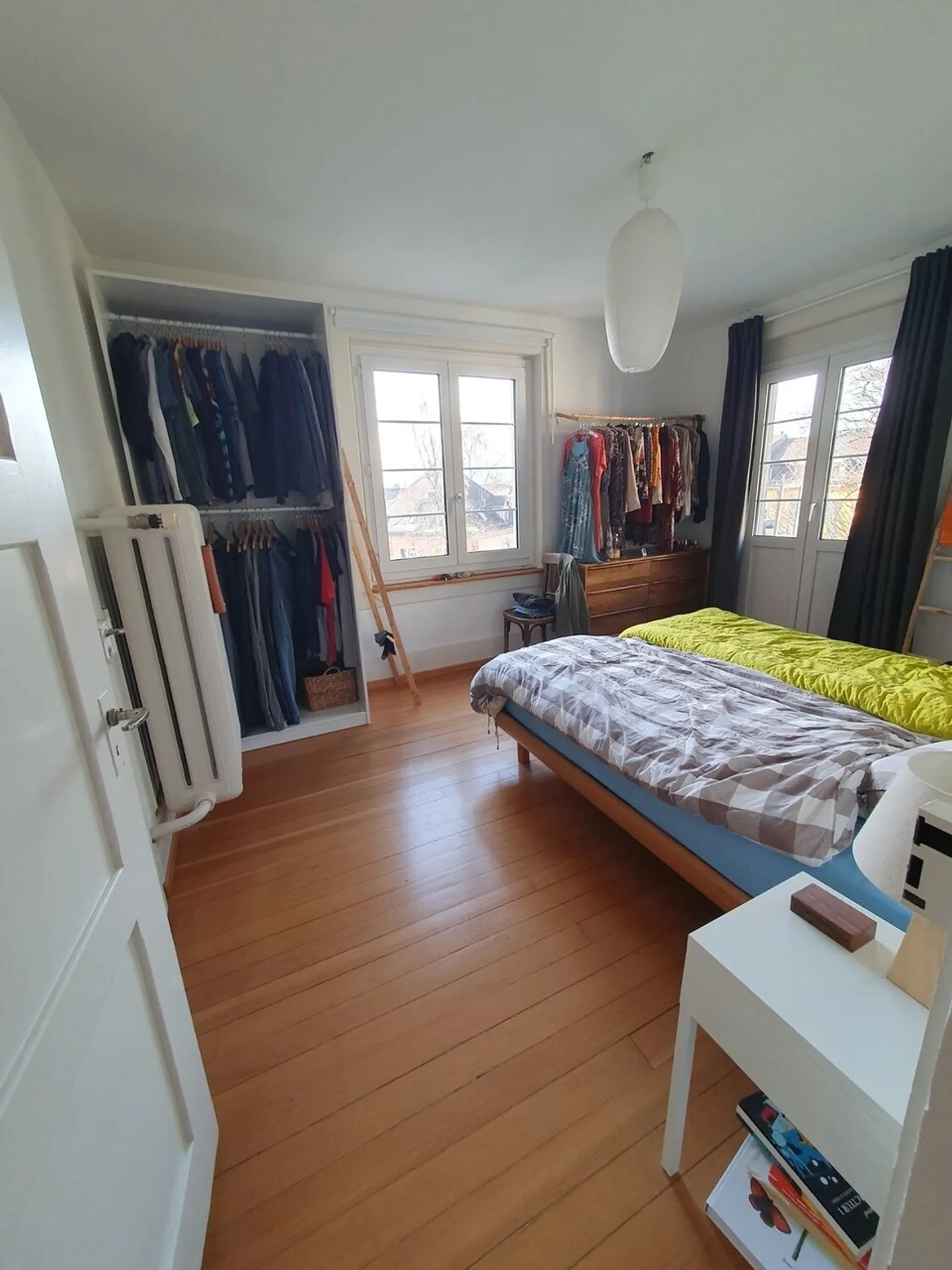 Appartement 3 pièces de 76 m² au 4ème étage - Photo 6 sur 10