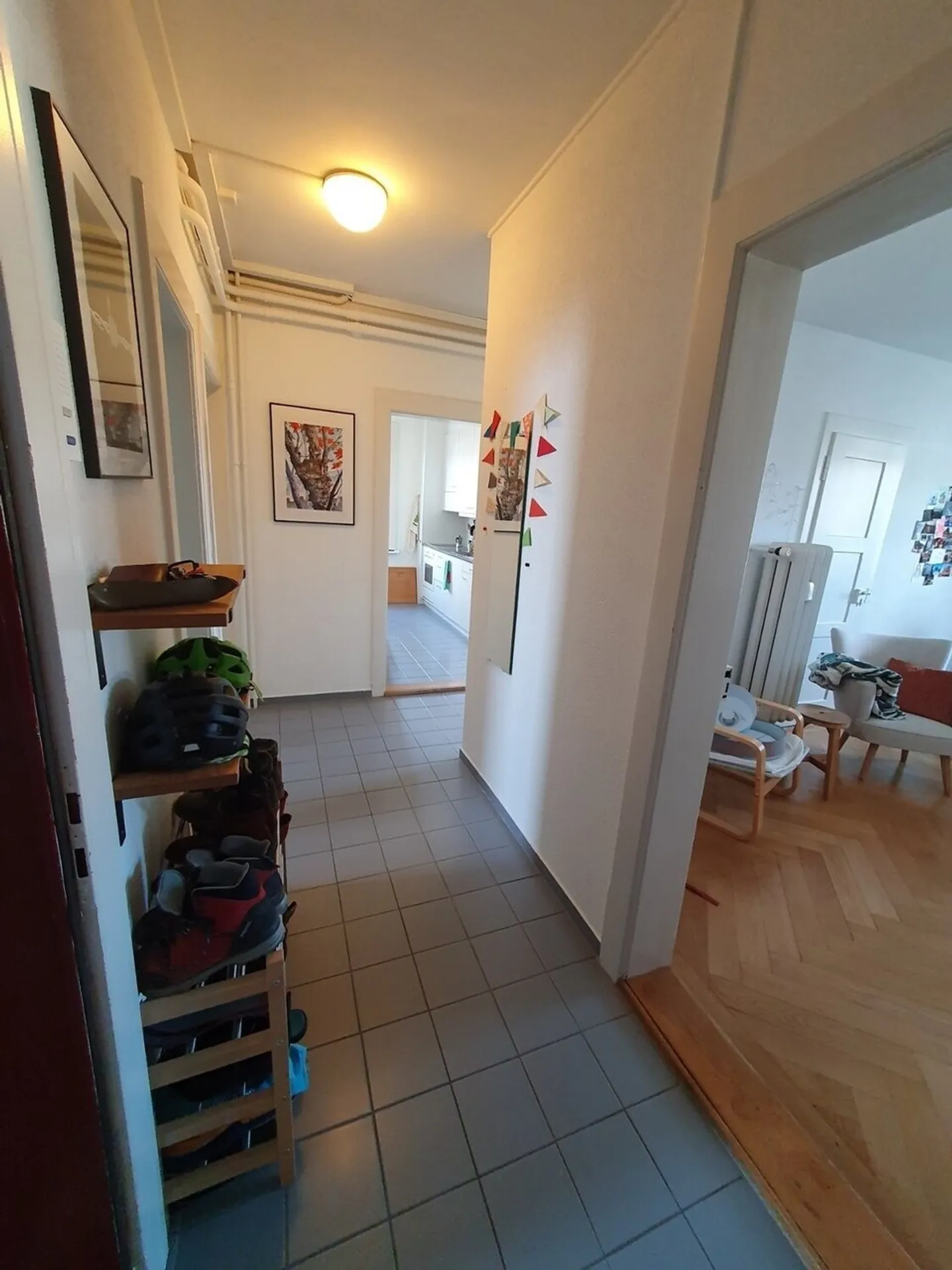 Appartement 3 pièces de 76 m² au 4ème étage - Photo 7 sur 10
