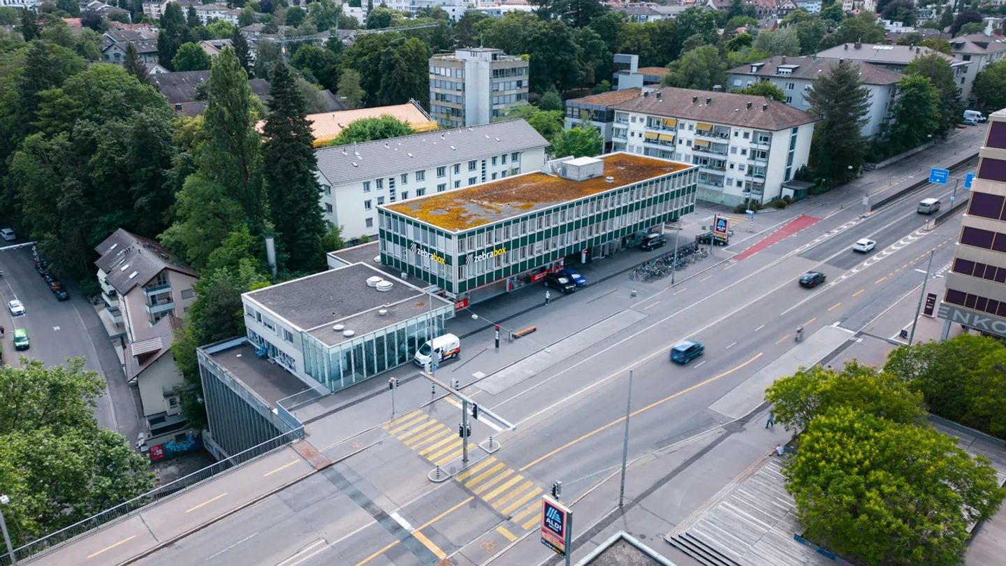 Spazi di stoccaggio (Self-Storage) a Bern Sulgenau - Foto 2 di 5