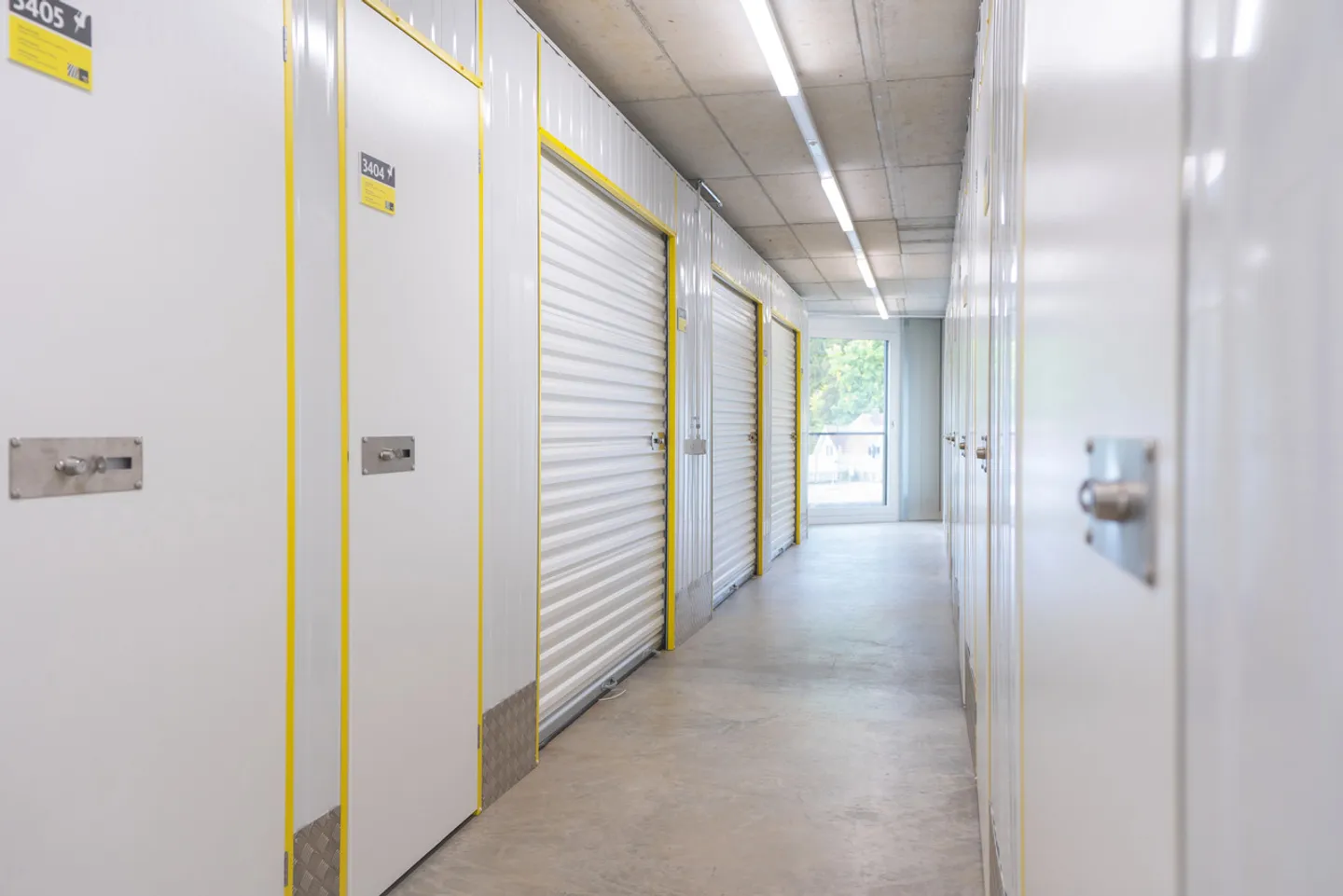Spazi di stoccaggio (Self-Storage) a Bern Sulgenau - Foto 3 di 5