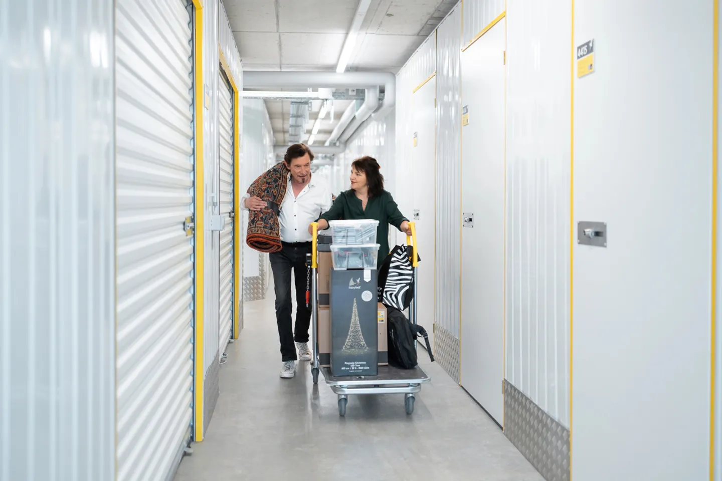 Spazi di stoccaggio (Self-Storage) a Bern Sulgenau - Foto 5 di 5