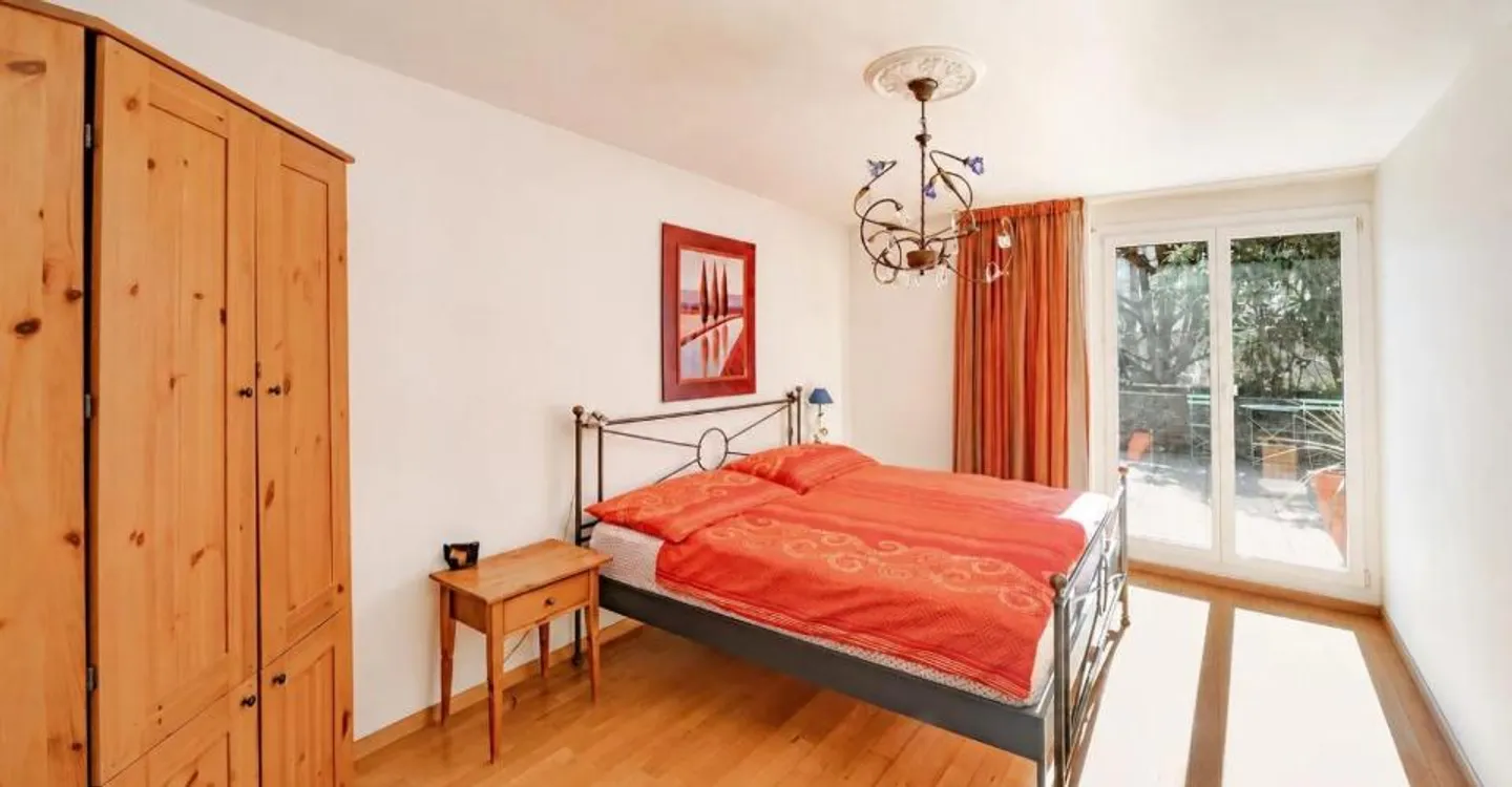 Appartamento al Piano Terra Incantevole - Foto 6 di 8