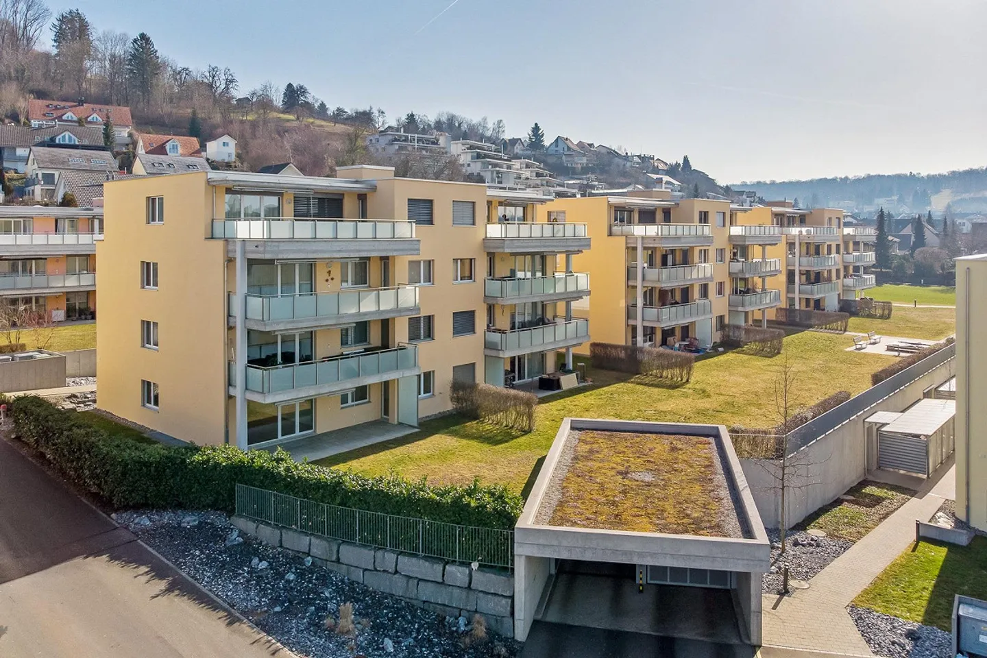 E-Mobilität-Einstellplatz zu vermieten - Foto 1 von 4