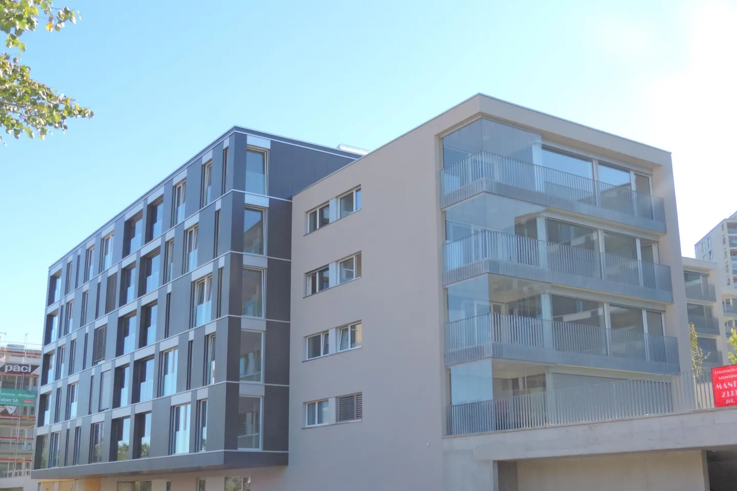 Spacious 4.5 Room Apartment - Photo 1 of 1