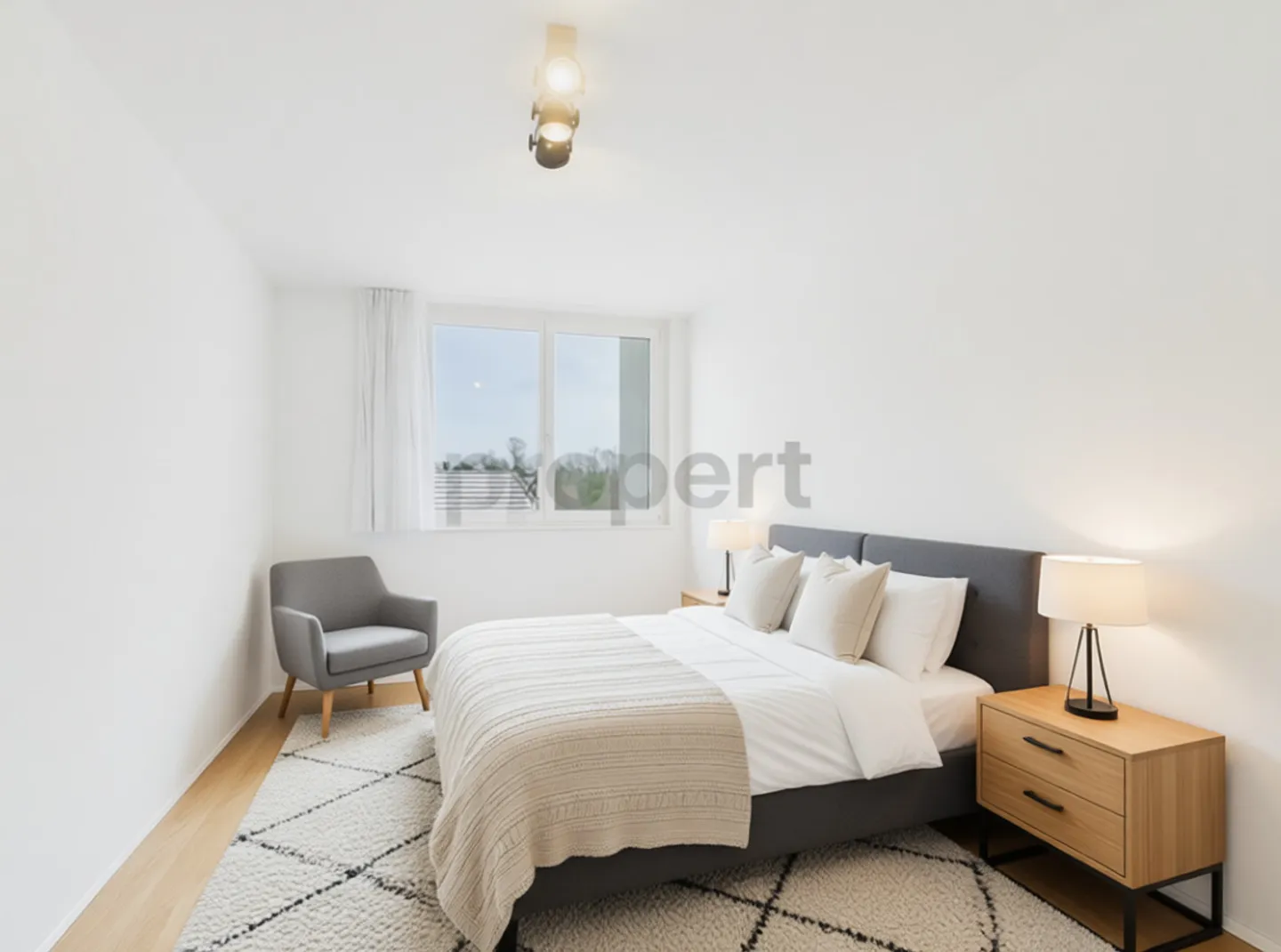 Modernes 6.5-Zimmer Reihenhaus mit Minergie-Standard in Allschwil - Foto 7 di 11