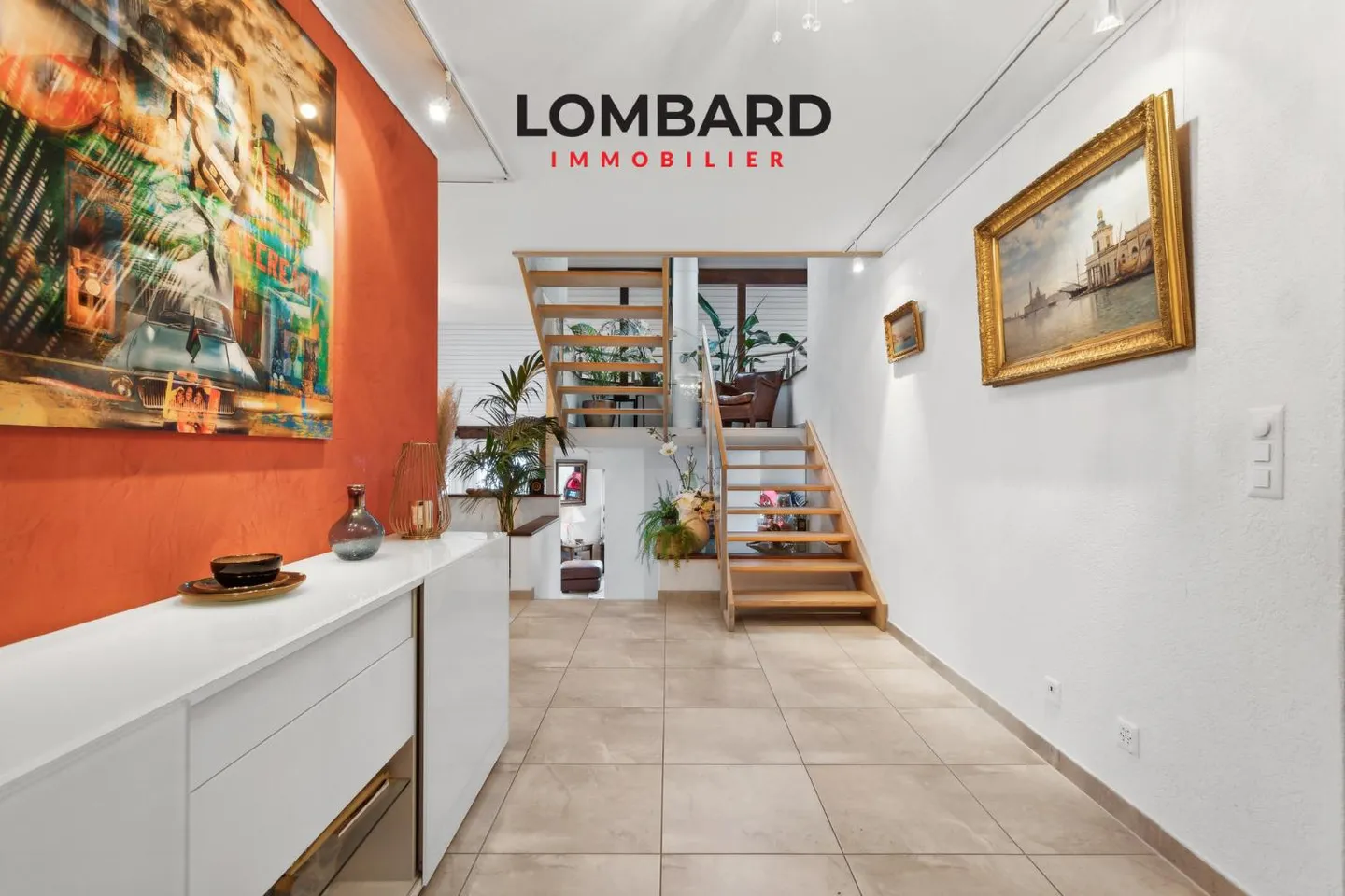 Villa 6,5 Zimmer - Foto 5 von 8