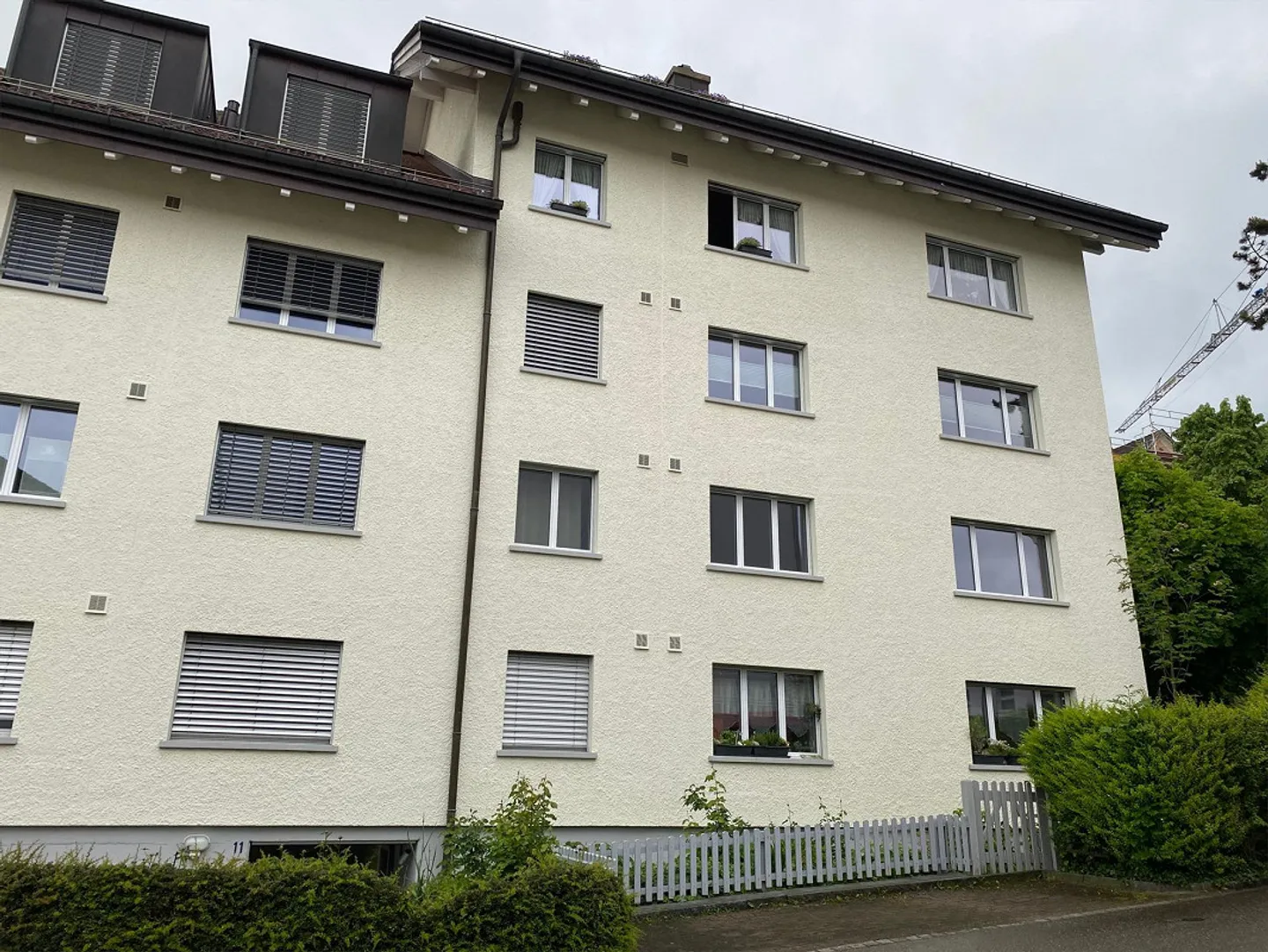 Helle 4.5-Zimmer Wohnung - Foto 6 von 10