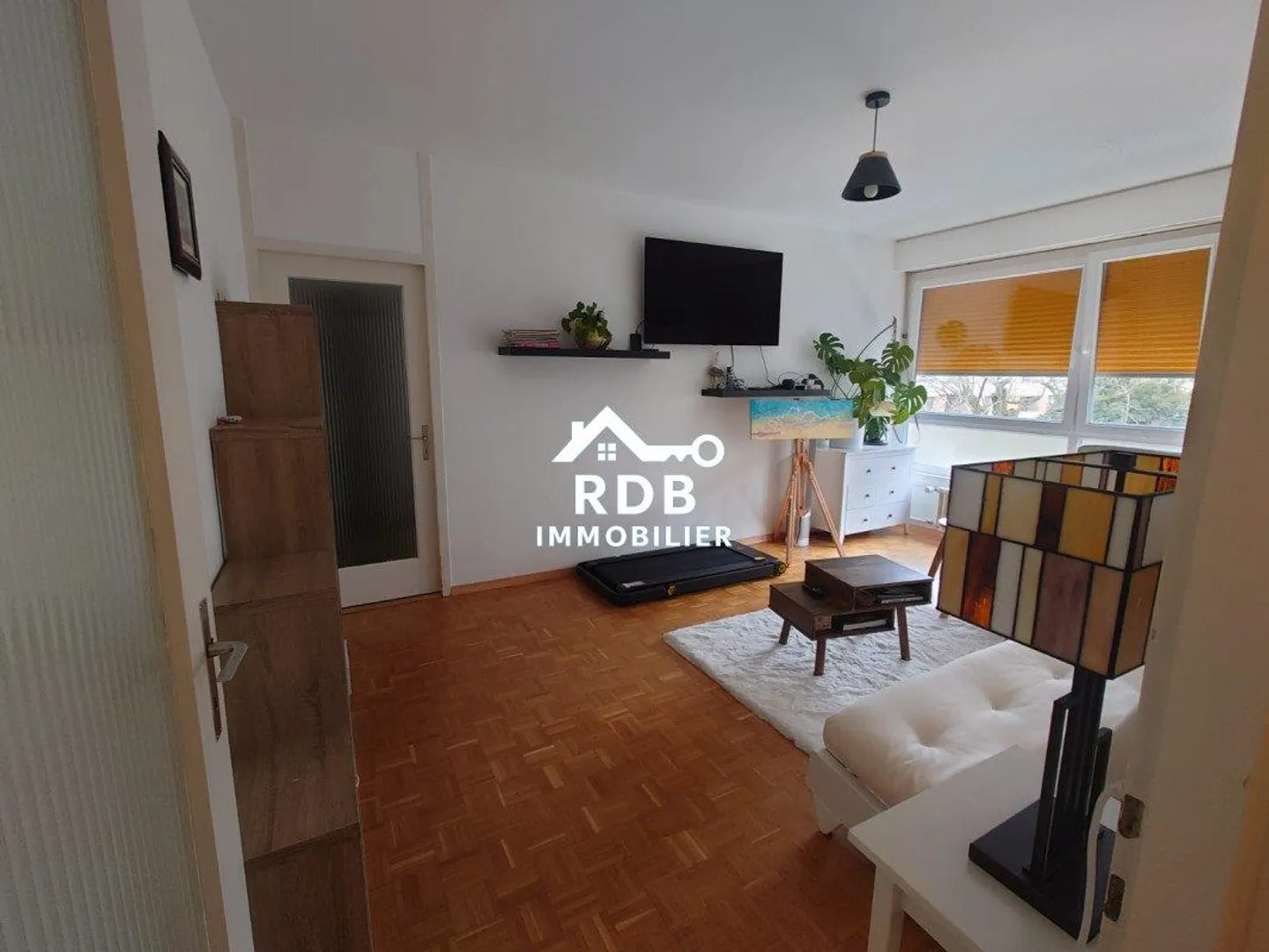 Charmant appartement de 3 pièces à Genève - Photo 2 sur 10