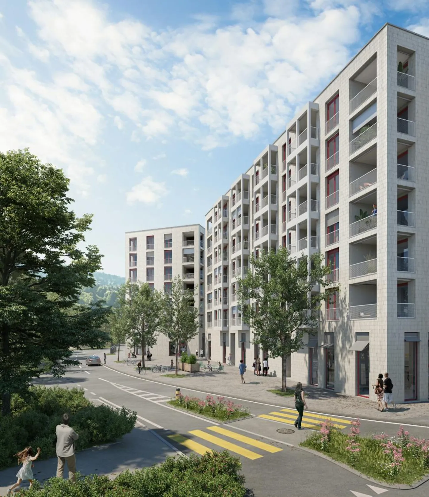 Flexible Büroflächen in Nidfeld - Foto 3 von 11