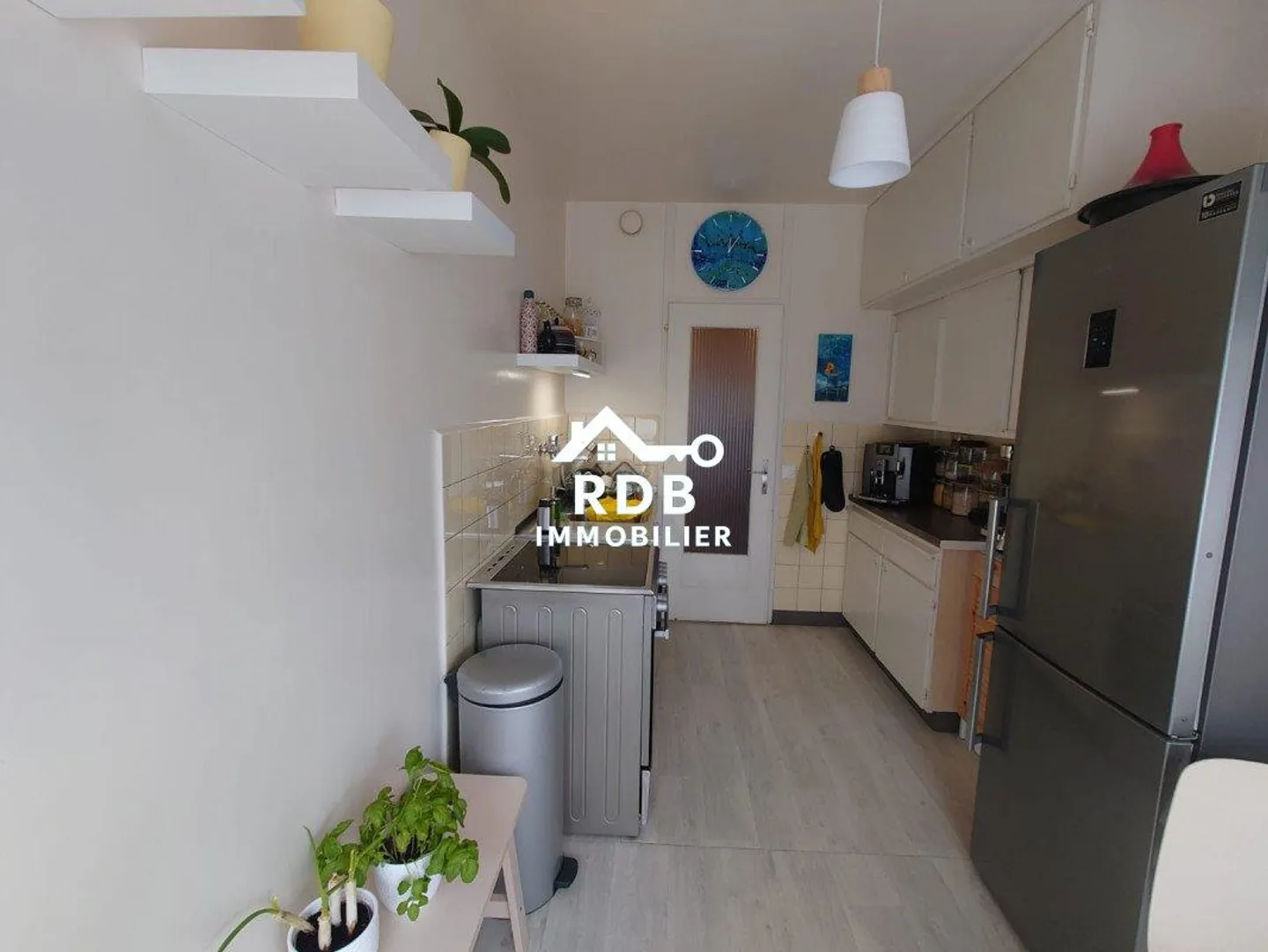 Charmant appartement de 3 pièces à Genève - Photo 4 sur 10