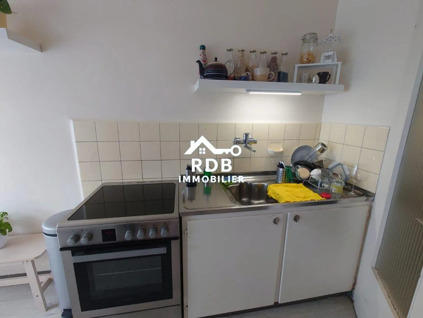 Charmant appartement de 3 pièces à Genève - Photo 5 sur 10