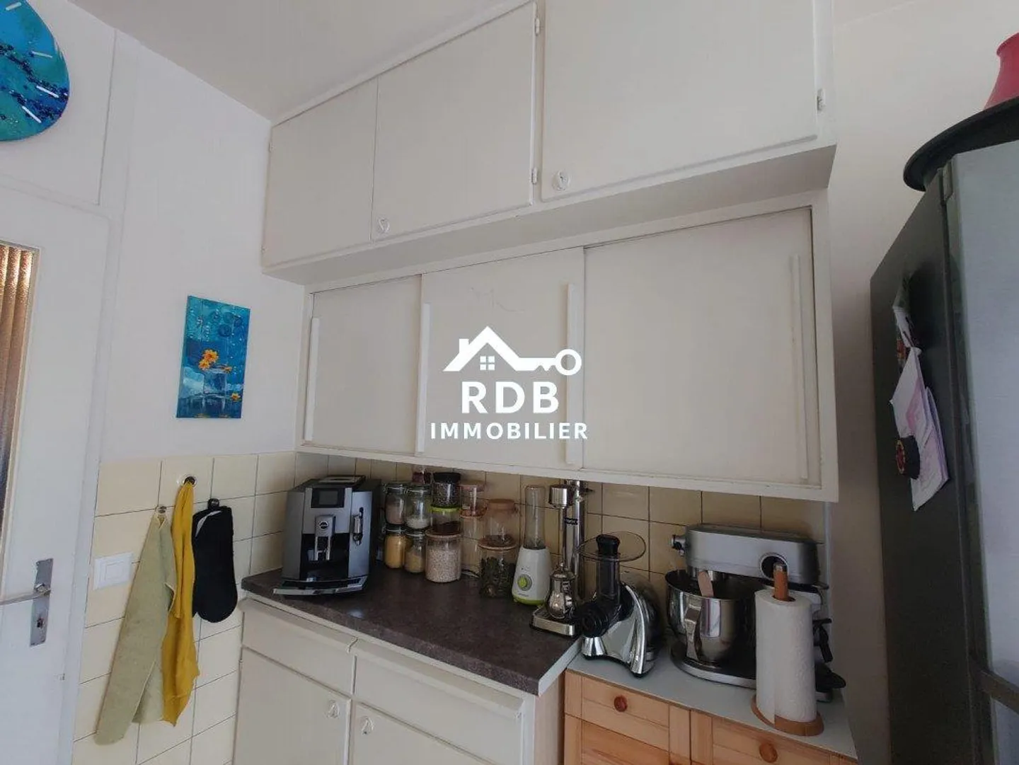 Charmant appartement de 3 pièces à Genève - Photo 6 sur 10