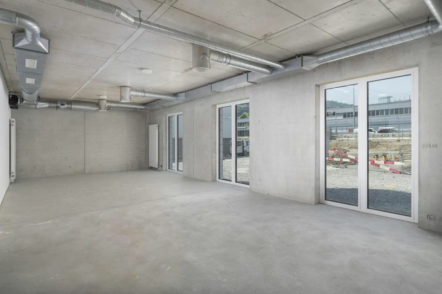 Flexible Büroflächen in Nidfeld - Foto 4 von 11