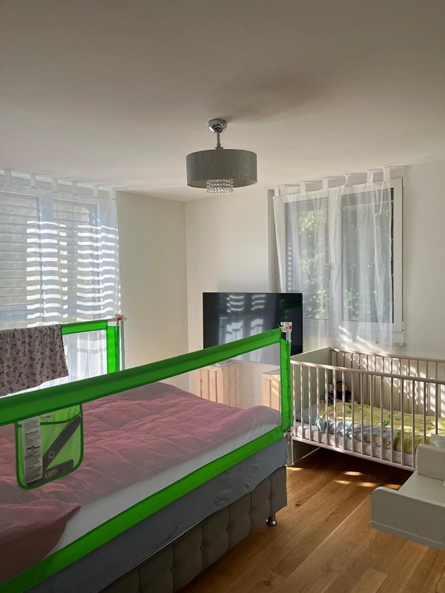 1.5 rooms in 3.5 room apartment (built in 2023) - Photo 5 of 5