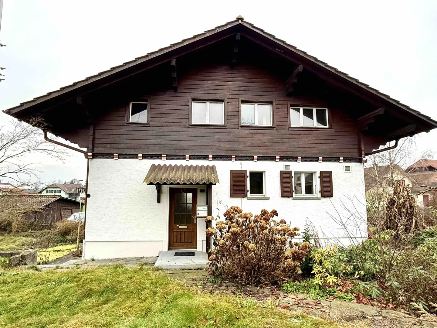 Espace pour de nouvelles idées de vie à Niederbipp - Photo 1 sur 9