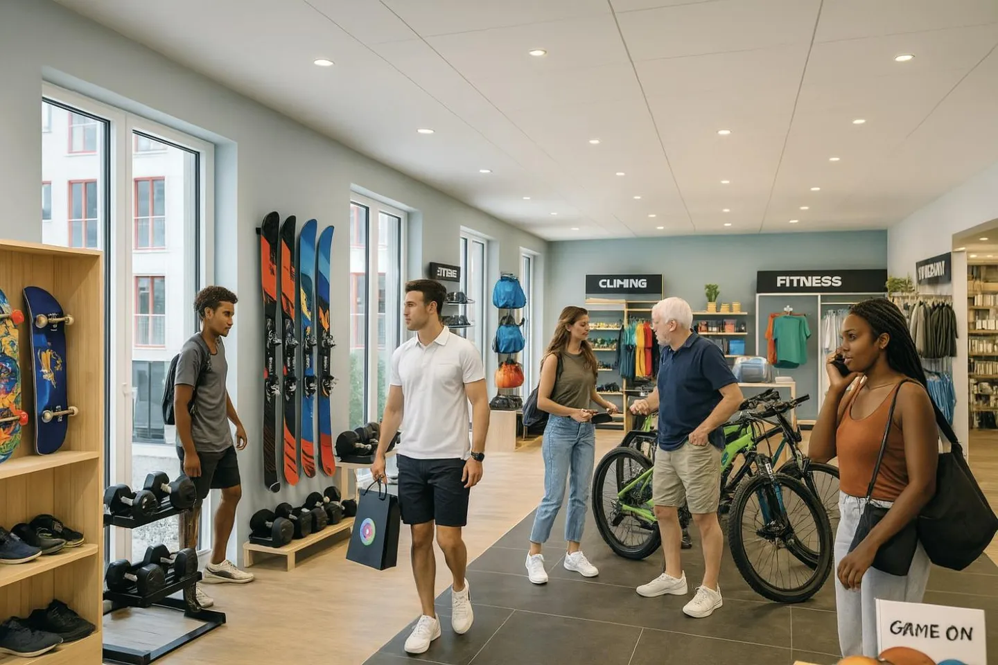 Flexible Büroflächen in Nidfeld - Foto 9 von 11