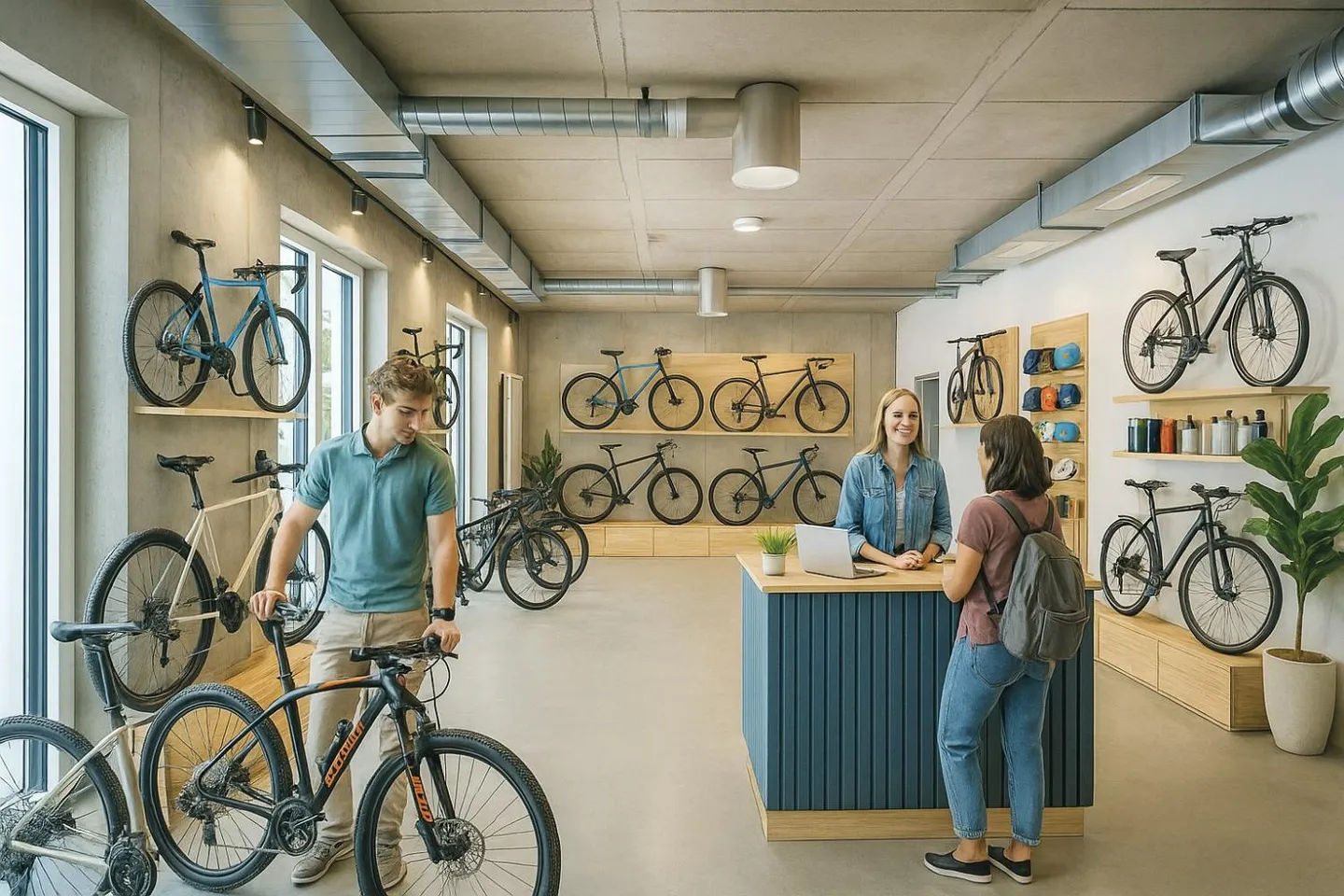 Flexible Büroflächen in Nidfeld - Foto 11 von 11