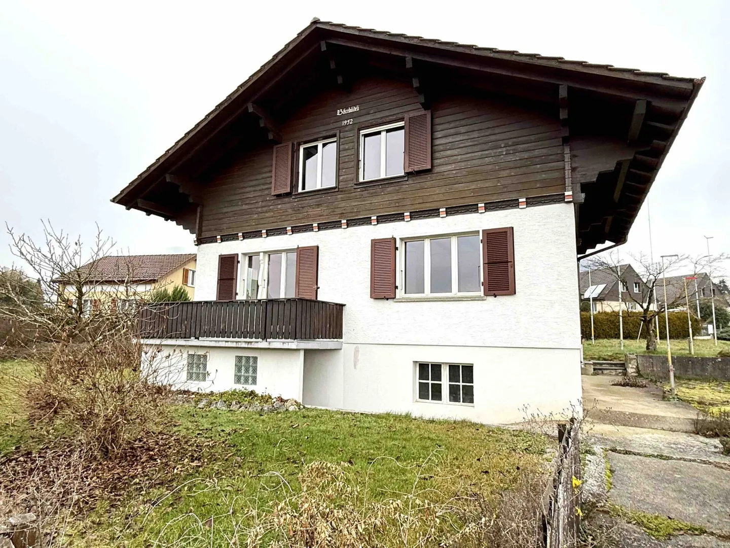 Espace pour de nouvelles idées de vie à Niederbipp - Photo 2 sur 9