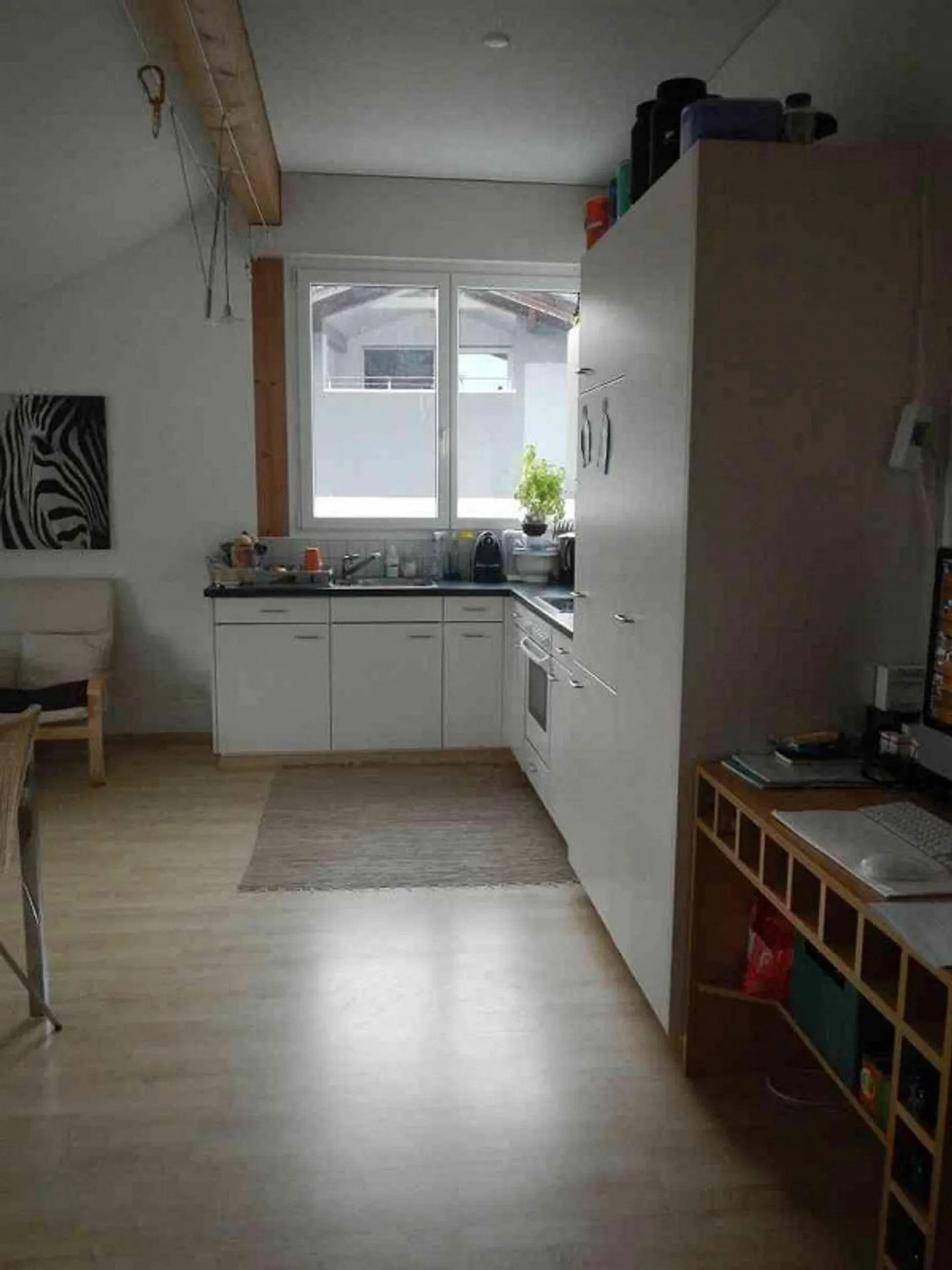 Appartement sous les combles à louer - Photo 1 sur 6