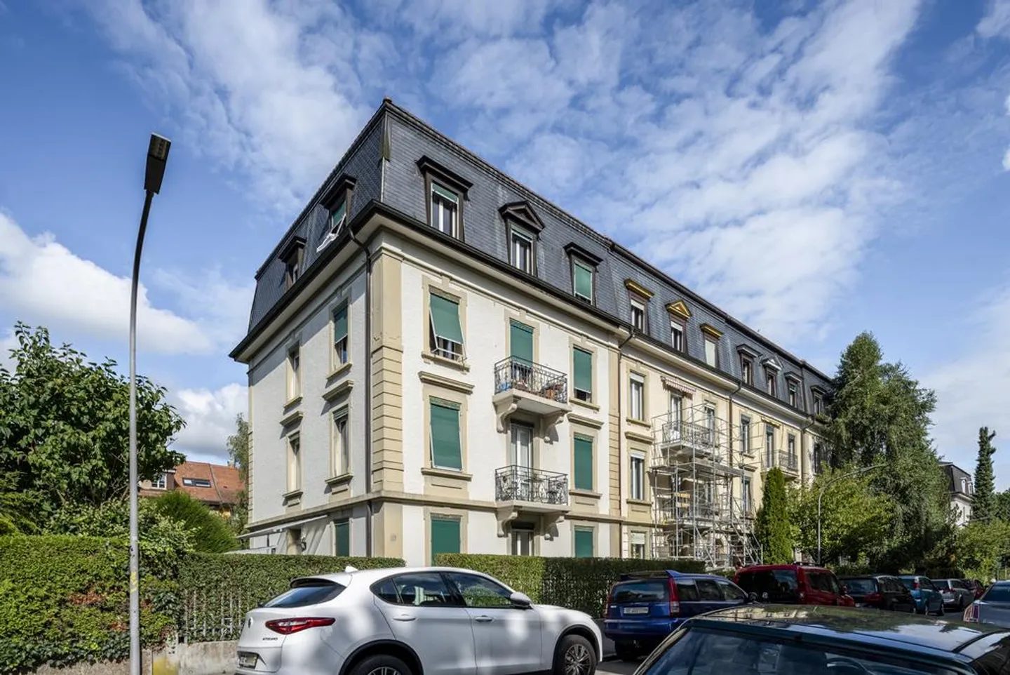 Stadtwohnung im Zentrum - Foto 1 von 6