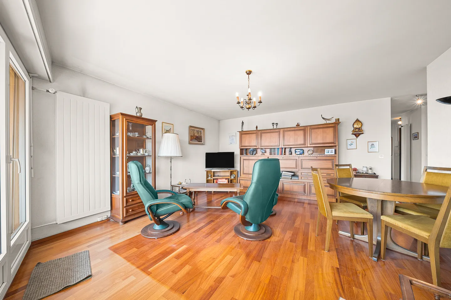 4,5-Zimmer-Wohnung - Foto 6 von 13