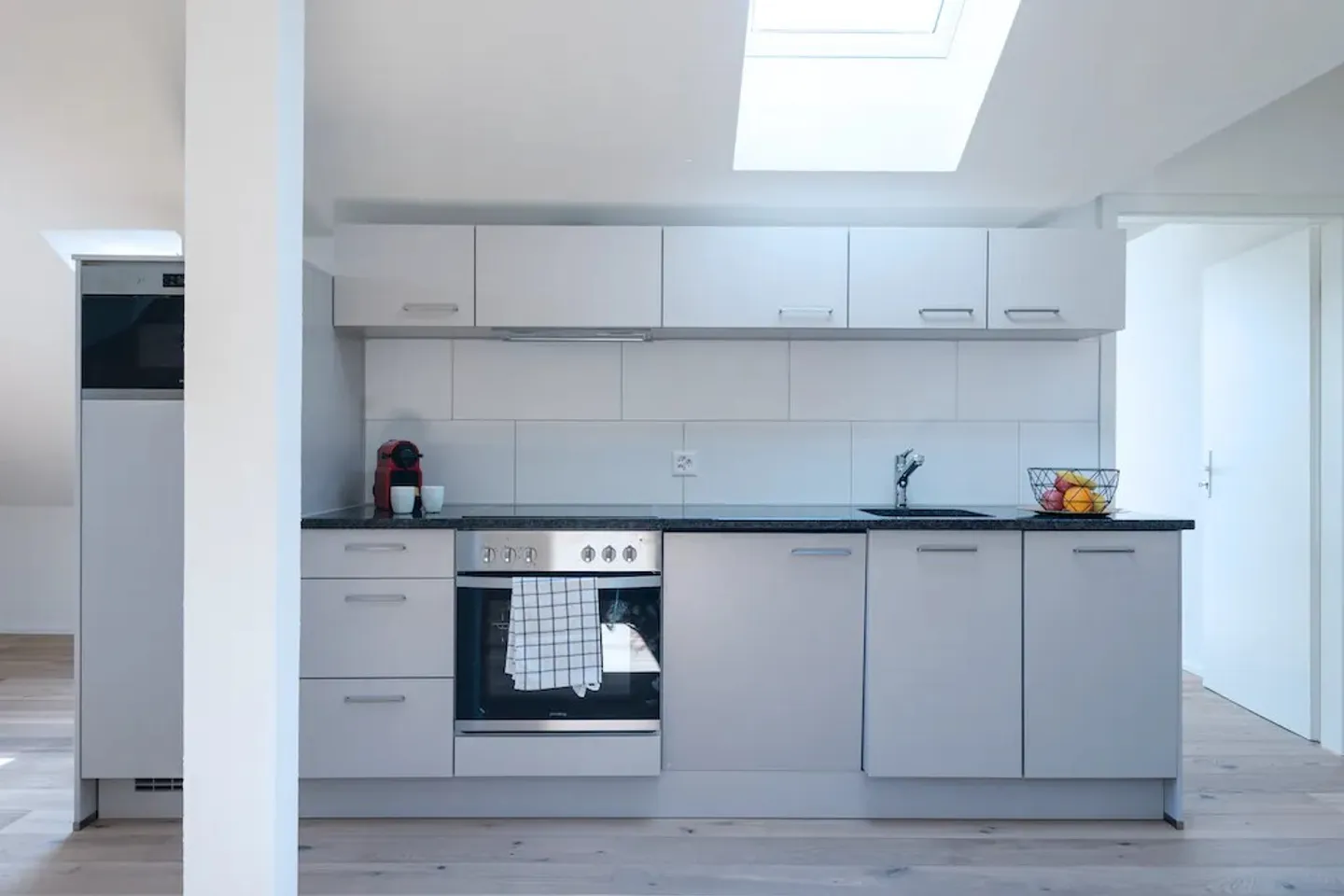 Appartamento in affitto - Foto 7 di 10