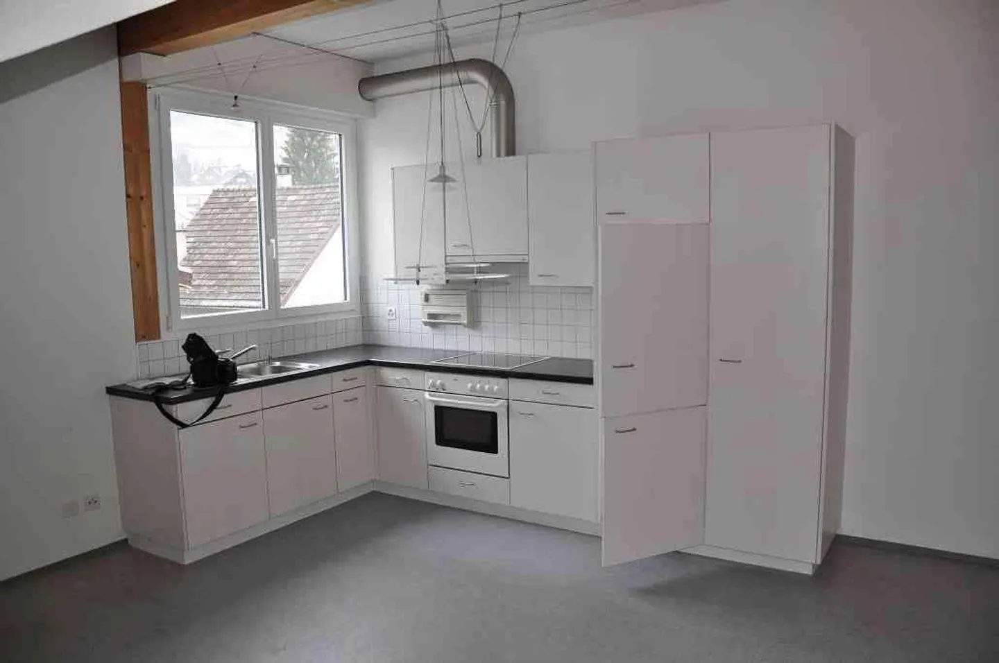 Appartement sous les combles à louer - Photo 5 sur 6