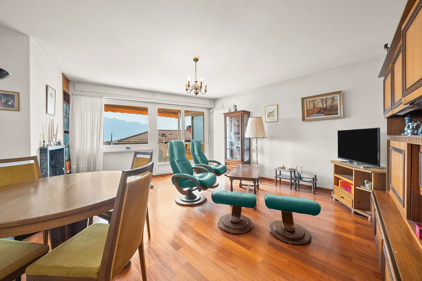 4,5-Zimmer-Wohnung - Foto 2 von 13