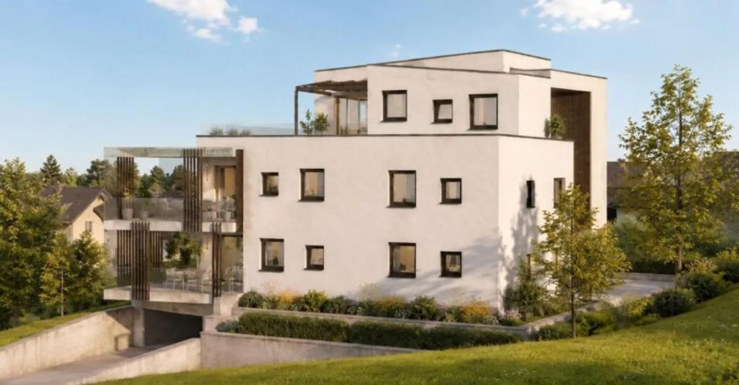 Appartement moderne à Salgesch - Photo 3 sur 9